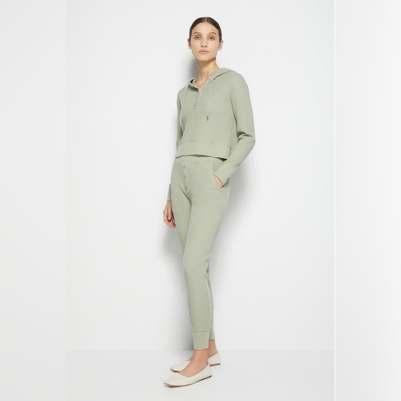 JONATHAN SIMKHAI Savannah Waffle Jogger - Picture 4 of 7